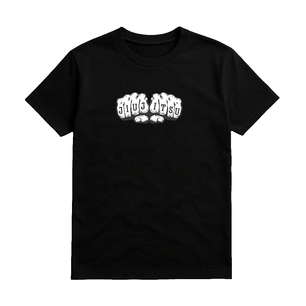 CAMISETA “JIUJITSU KNUCKLES”