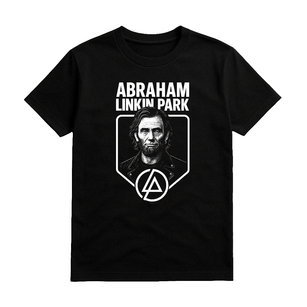 CAMISETA “ABRAHAM LINKIN PARK”