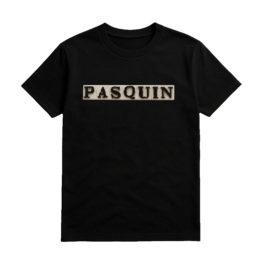 CAMISETA “PASQUIN”