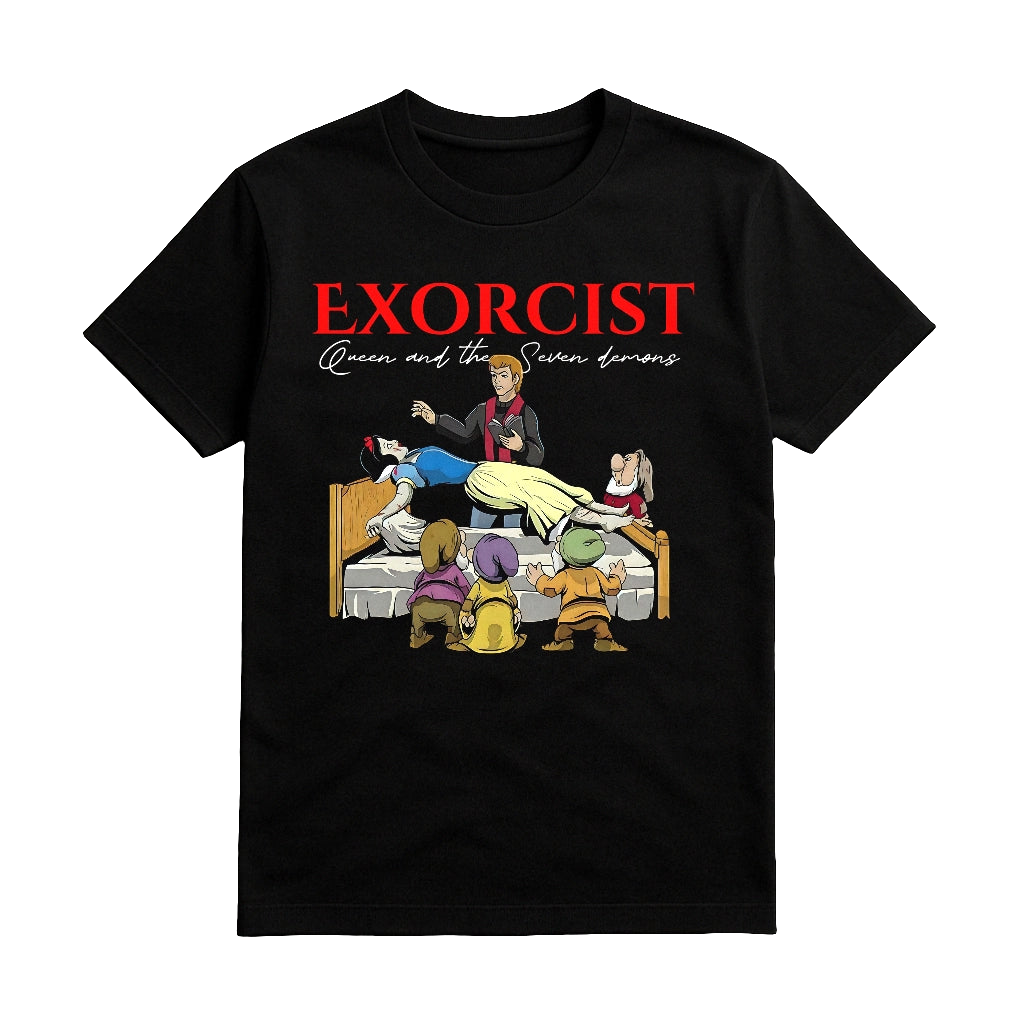 CAMISETA “EXORCIST”