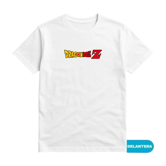 CAMISETA “Dragon Roll Z”