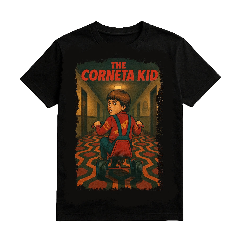 CAMISETA “THE CORNETA KID”
