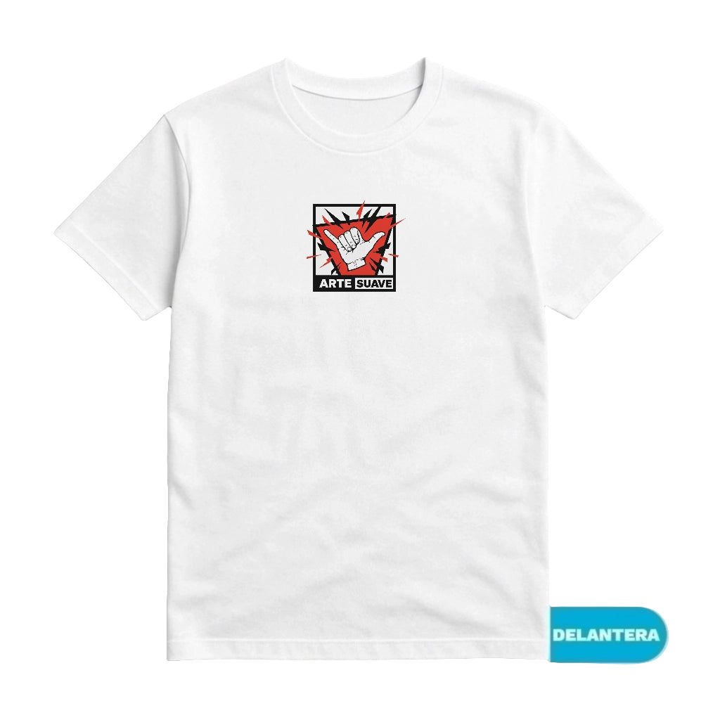 CAMISETA “Arte Suave”