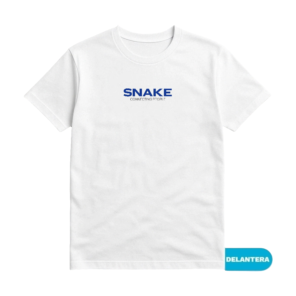 CAMISETA “SNAKE 3310”