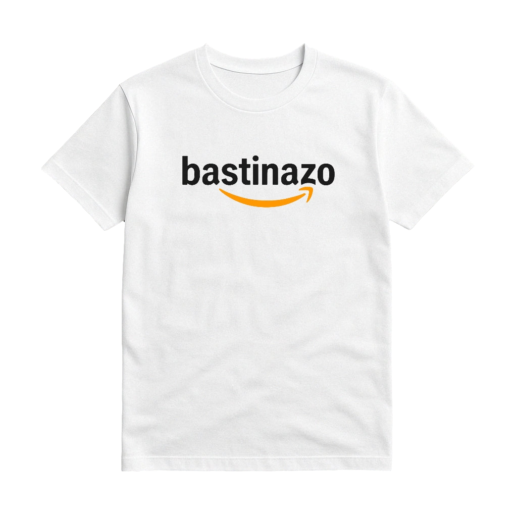 CAMISETA “BASTINAZO”