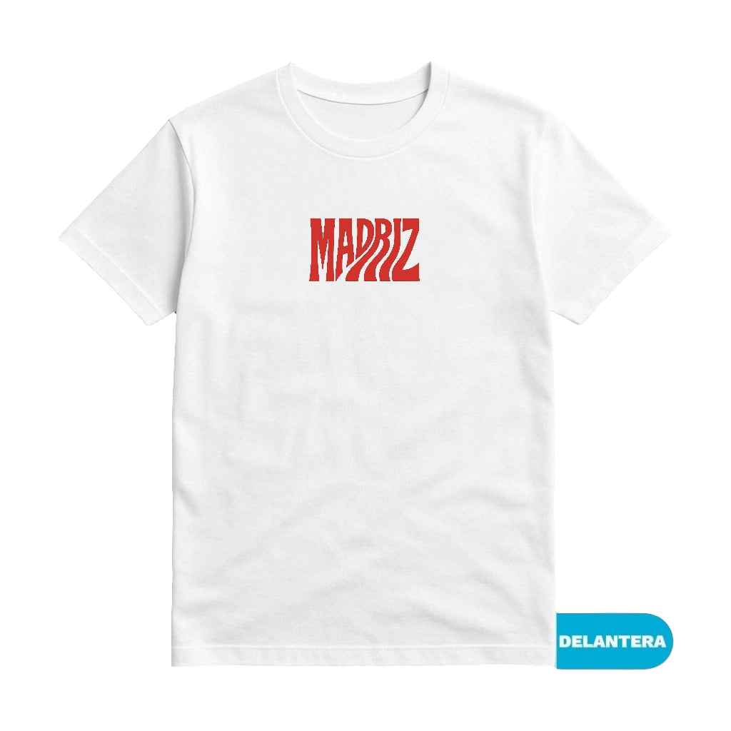 CAMISETA “DE MADRIZ AL CIELO”