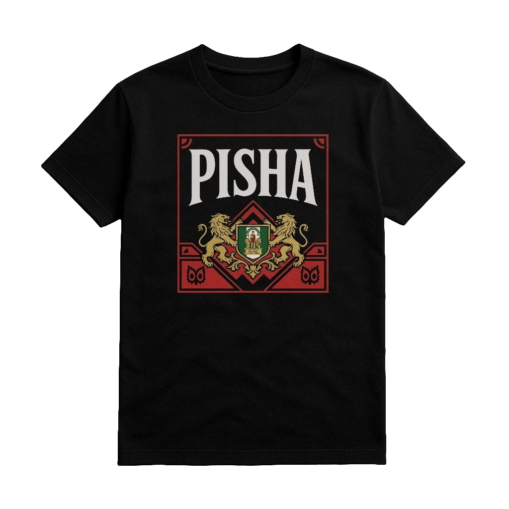 CAMISETA “PISHA”