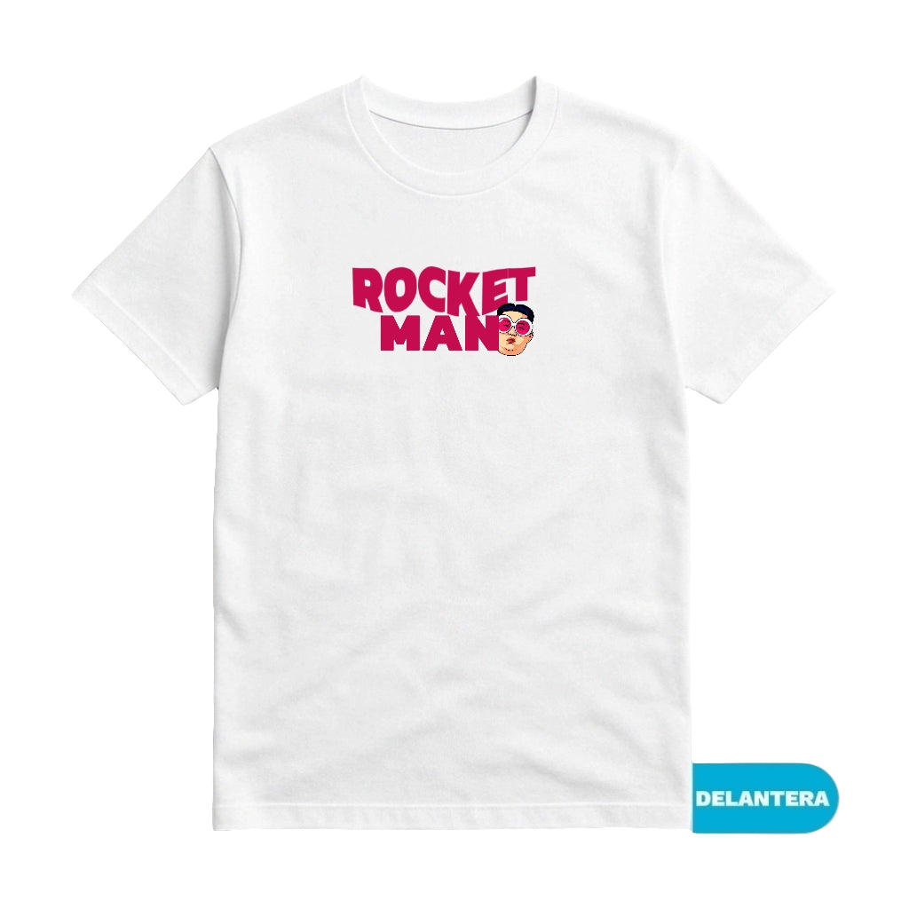 CAMISETA “ROCKET MAN”