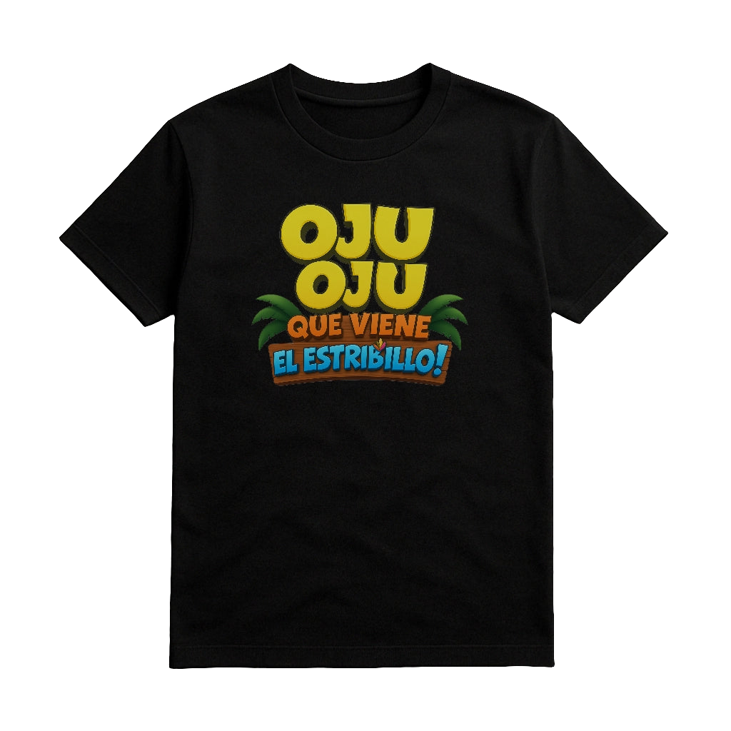 CAMISETA “OJU OJU”