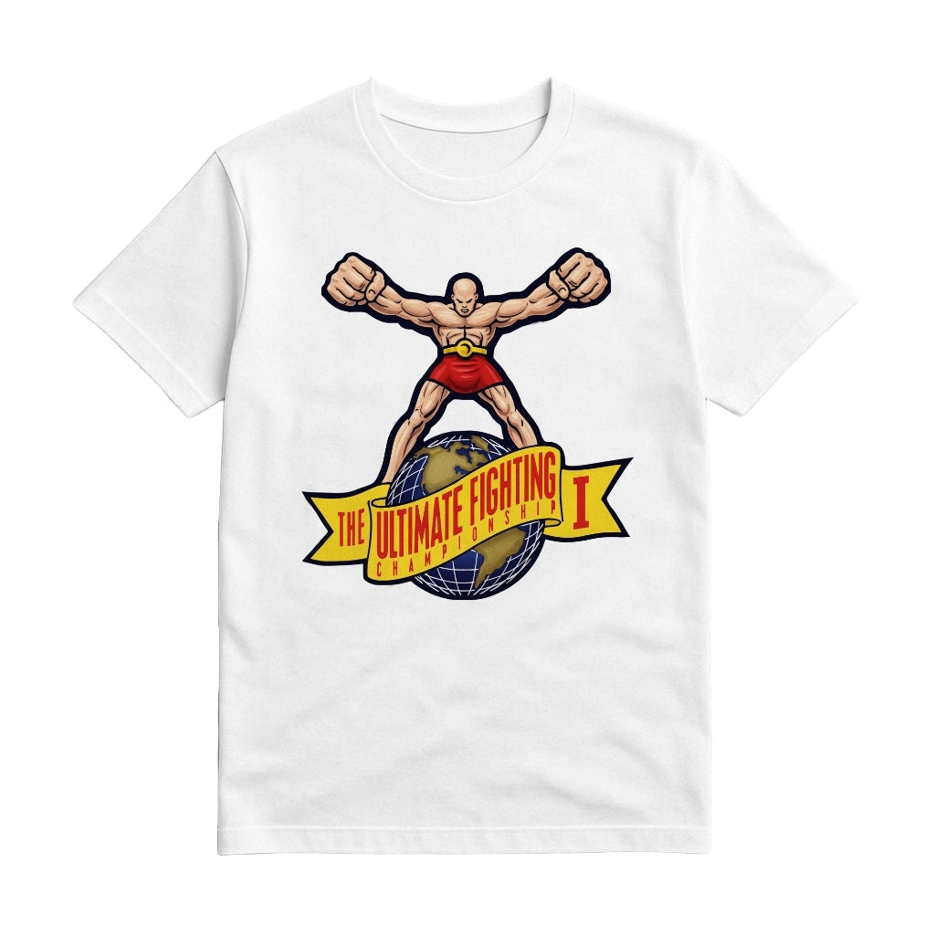 CAMISETA Ultimate Fighting Retro