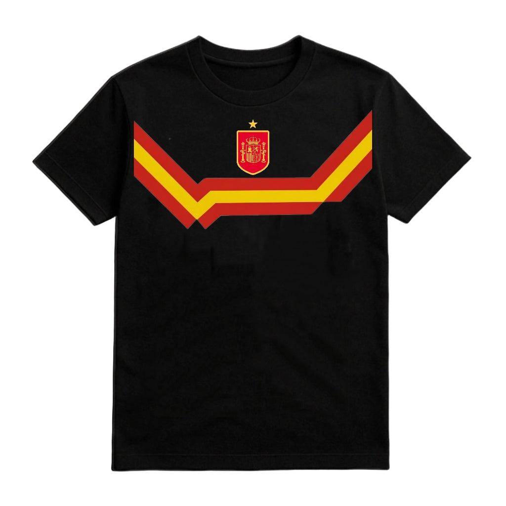 Camiseta España Mundial 2026