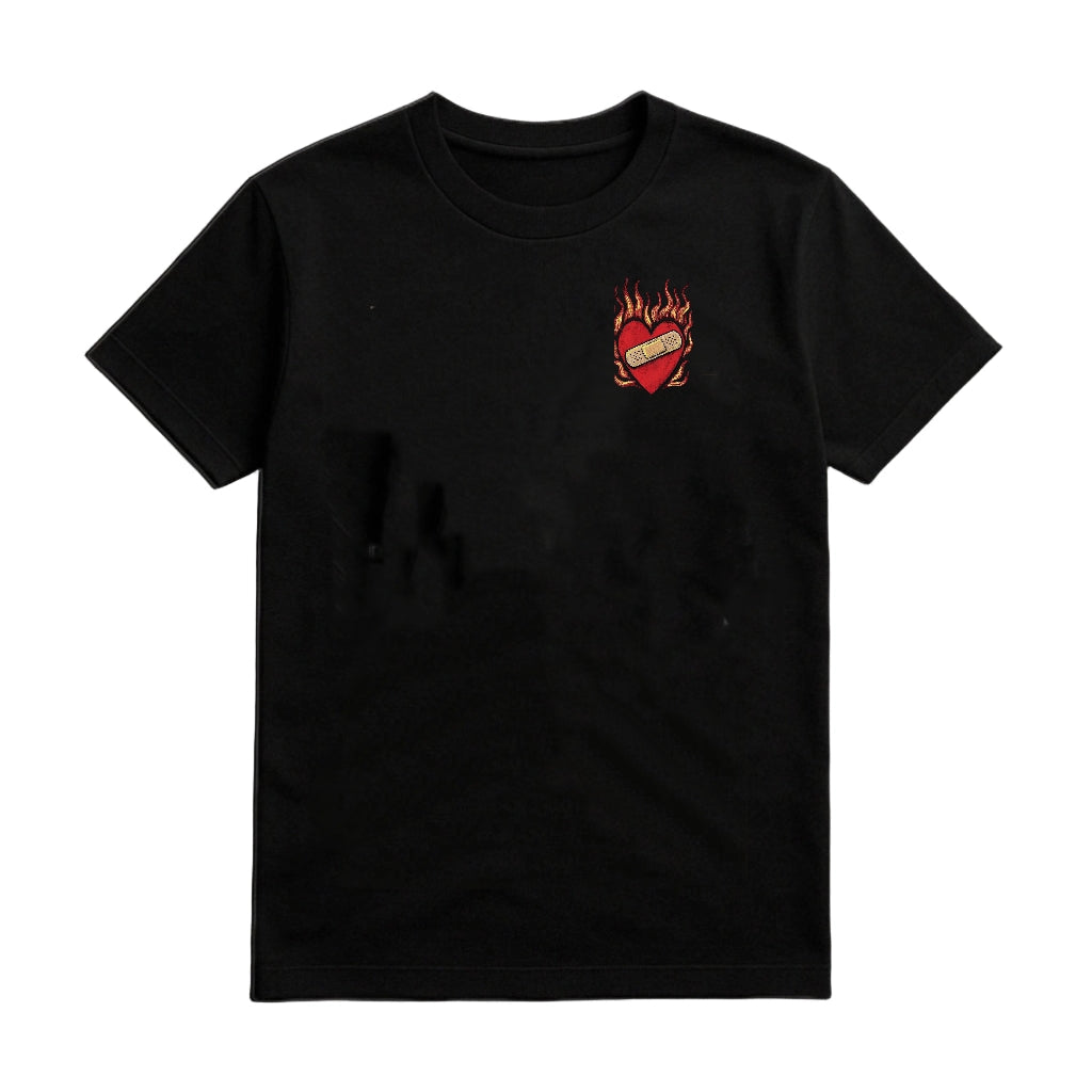 Camiseta Vivir así es morir de amor