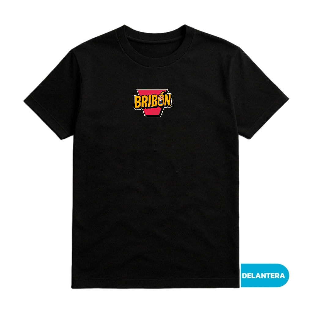 CAMISETA ¡QUE TE PEGO, LECHE!