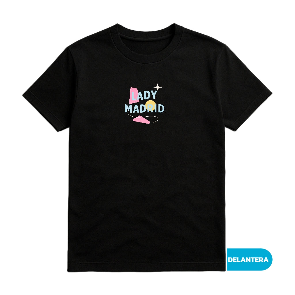 CAMISETA “LA ESTRELLA DE LOS TEJADOS”