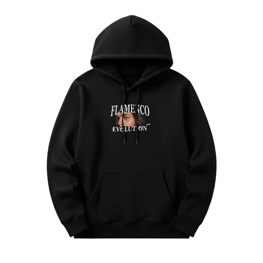 SUDADERA CAMARÓN DE LA ISLA – FLAMENCO EVOLUTION