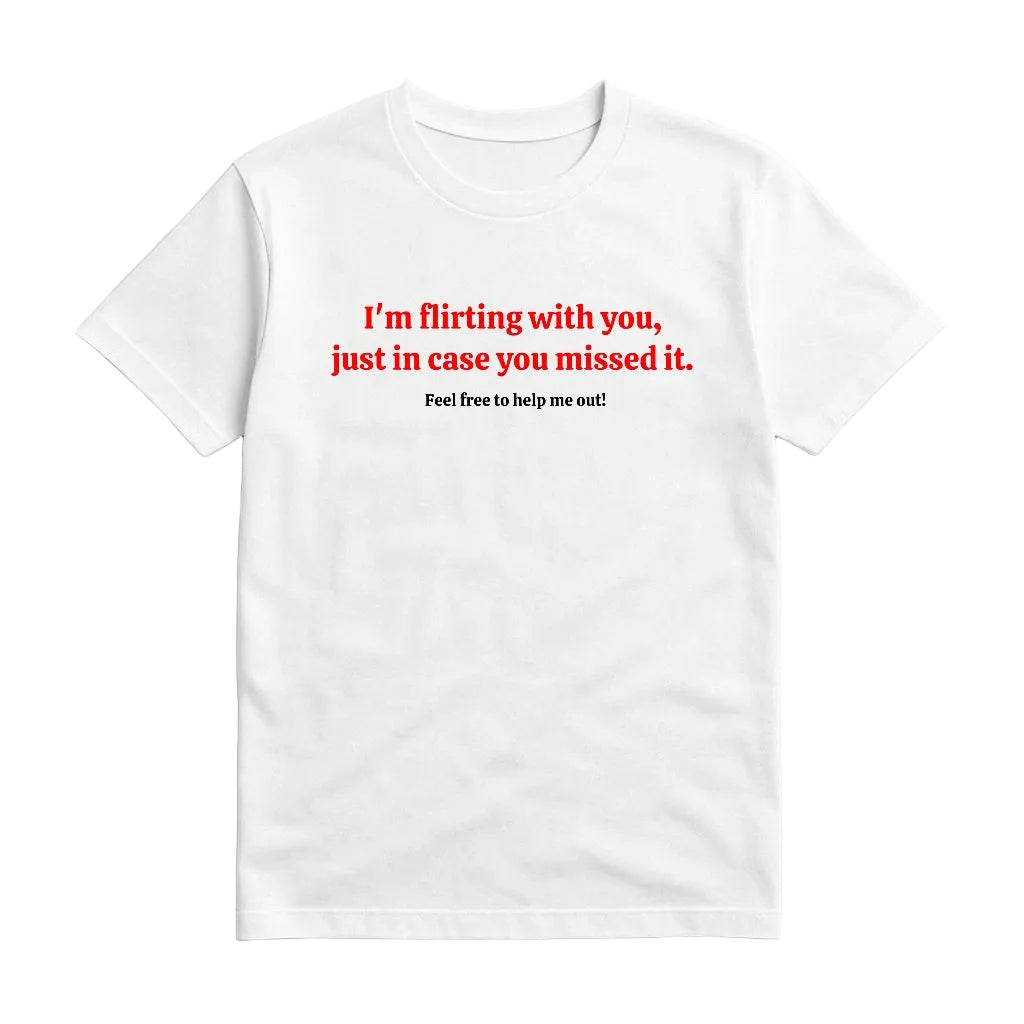 Camiseta COQUETEO