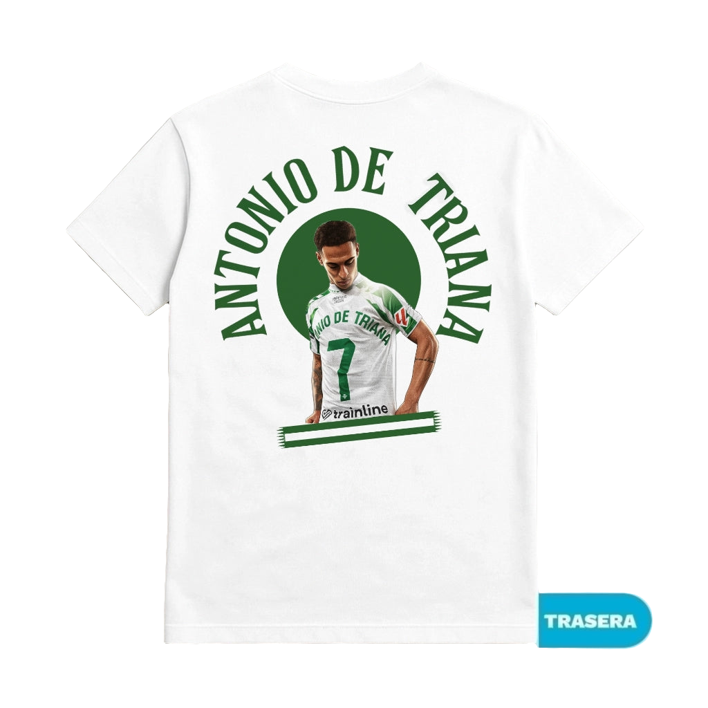 Camiseta homenaje "Antonio de Triana"