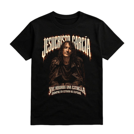 Camiseta Extremoduro "Jesucristo García"