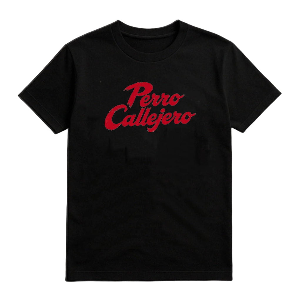 Camiseta cine quinqui "Perro Callejero"