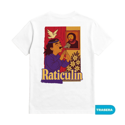 Camiseta con diseño "Carlos Jesús"