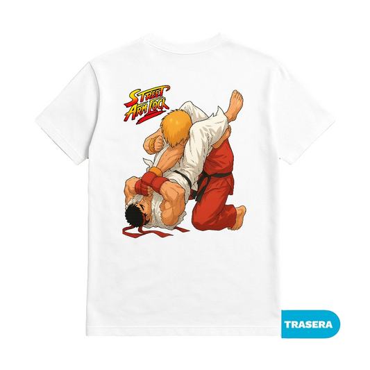 CAMISETA “STREET ARM LOCK”