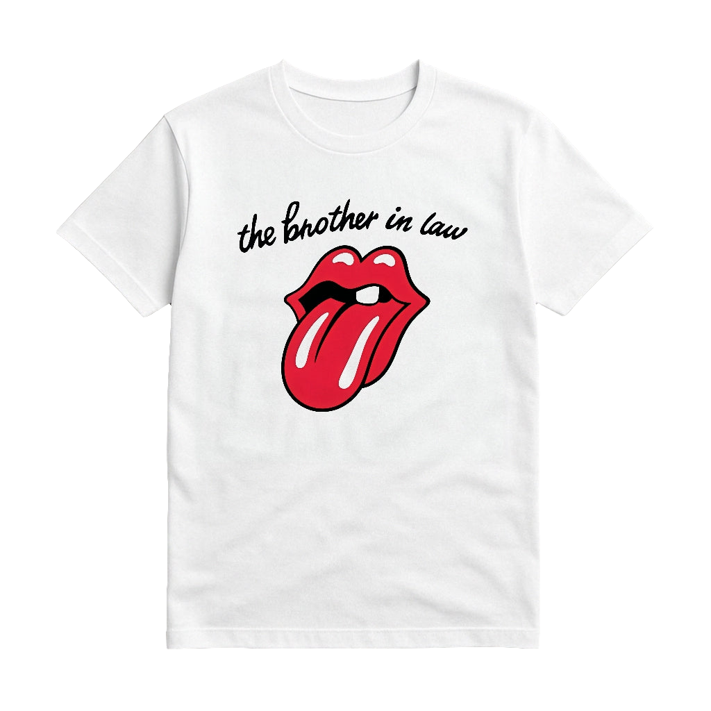 CAMISETA “THE BROTHER IN LAW”