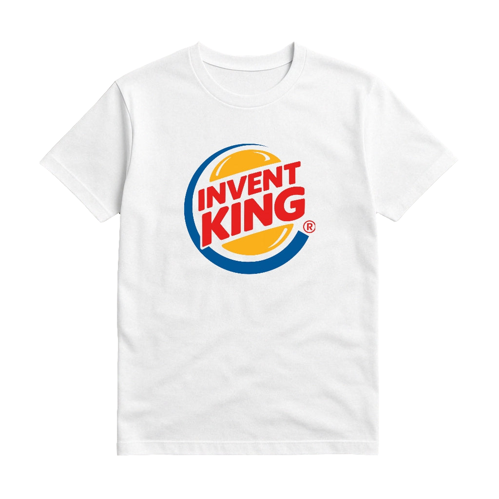 CAMISETA “INVENT KING”