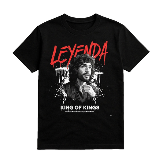 CAMISETA CAMARÓN “LEYENDA"