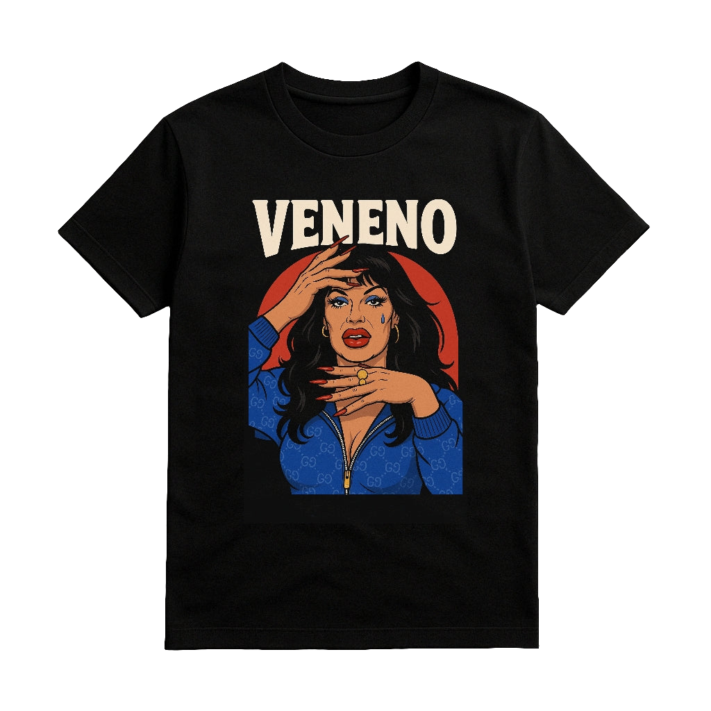 CAMISETA “VENENO”