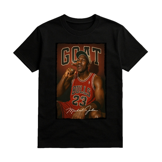 CAMISETA GOAT 23