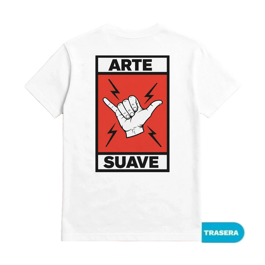 CAMISETA “Arte Suave”