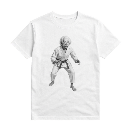 CAMISETA E = mc² BJJ