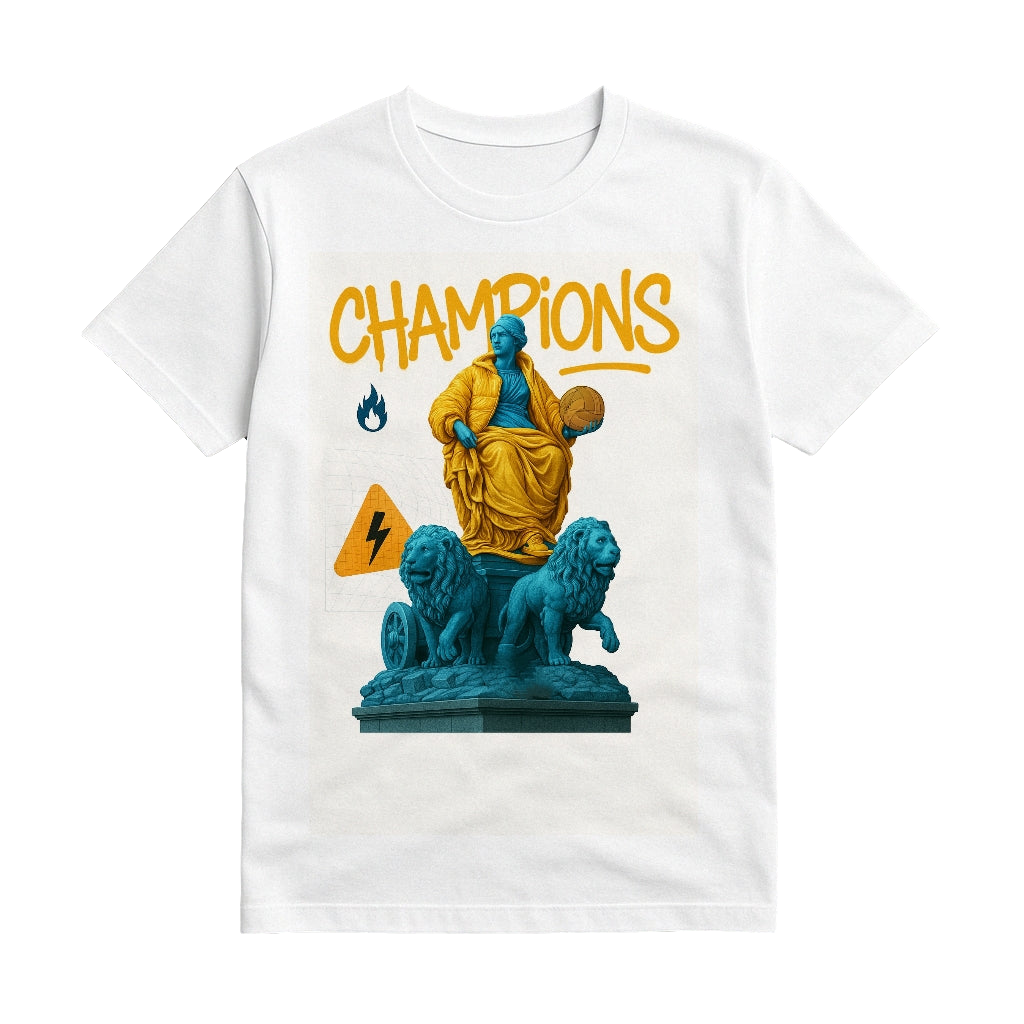 CAMISETA “CHAMPIONS CIBELES”