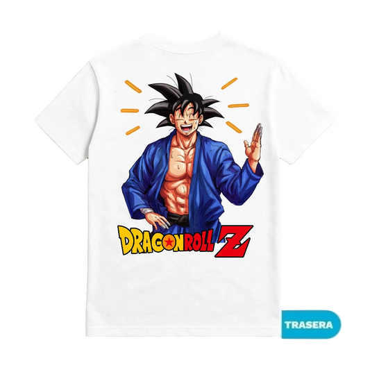 CAMISETA “Dragon Roll Z”