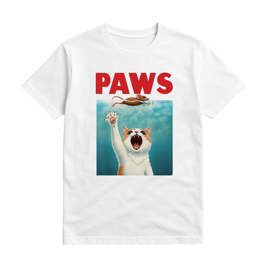 CAMISETA “PAWS”