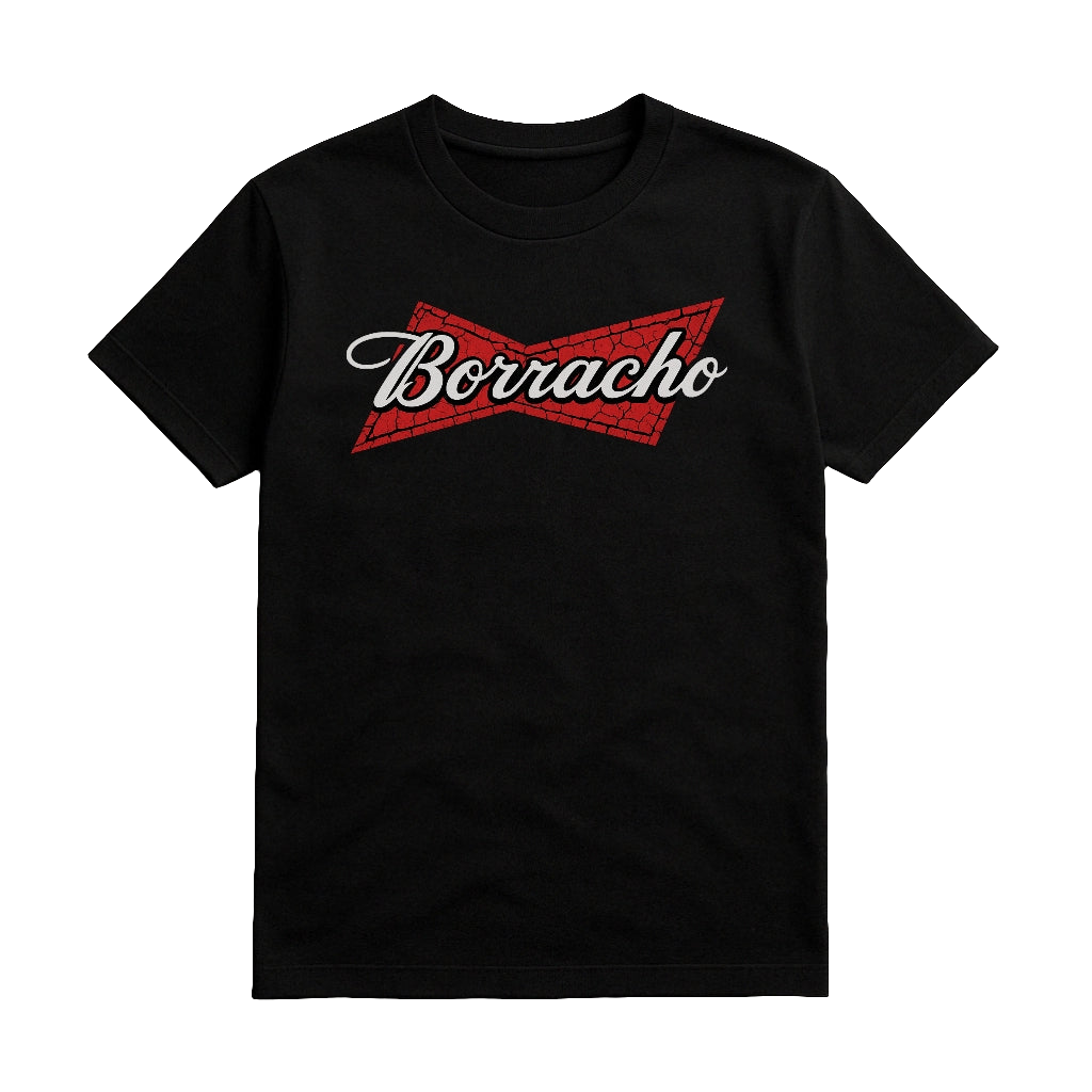 CAMISETA “BORRACHO”