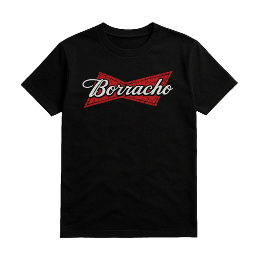 CAMISETA “BORRACHO”