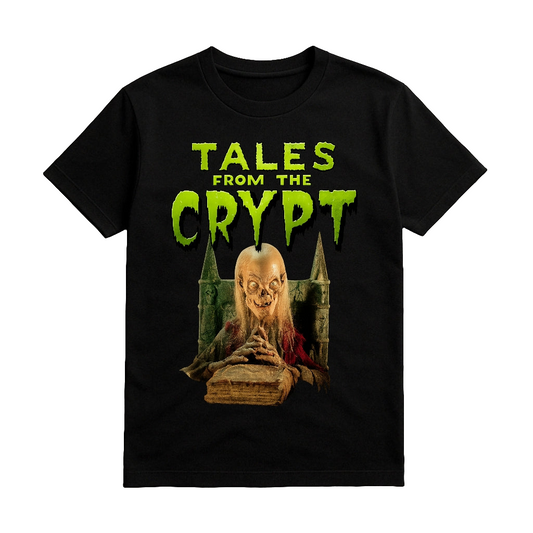 CAMISETA “TALES FROM THE CRYPT”