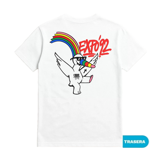 CAMISETA "EXPO 92"