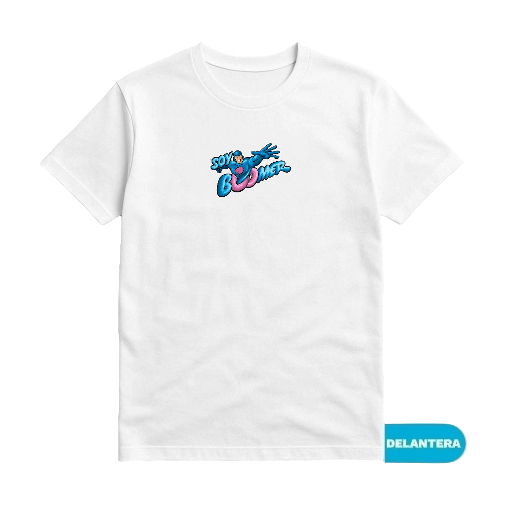 CAMISETA “SOY BOOMER”