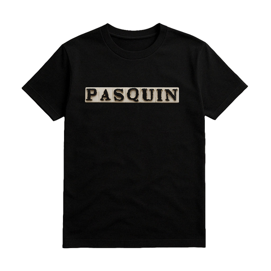 CAMISETA “PASQUIN”