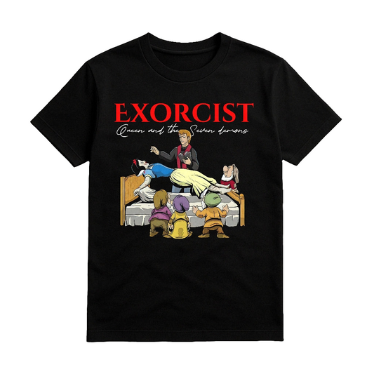 CAMISETA “EXORCIST”