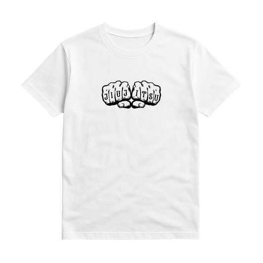 CAMISETA “JIUJITSU KNUCKLES”