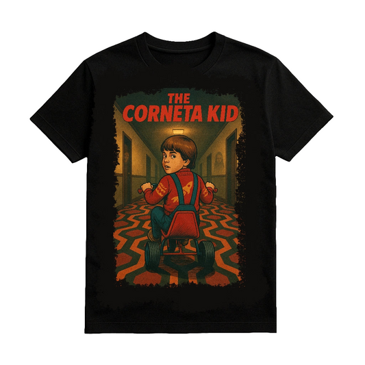 CAMISETA “THE CORNETA KID”