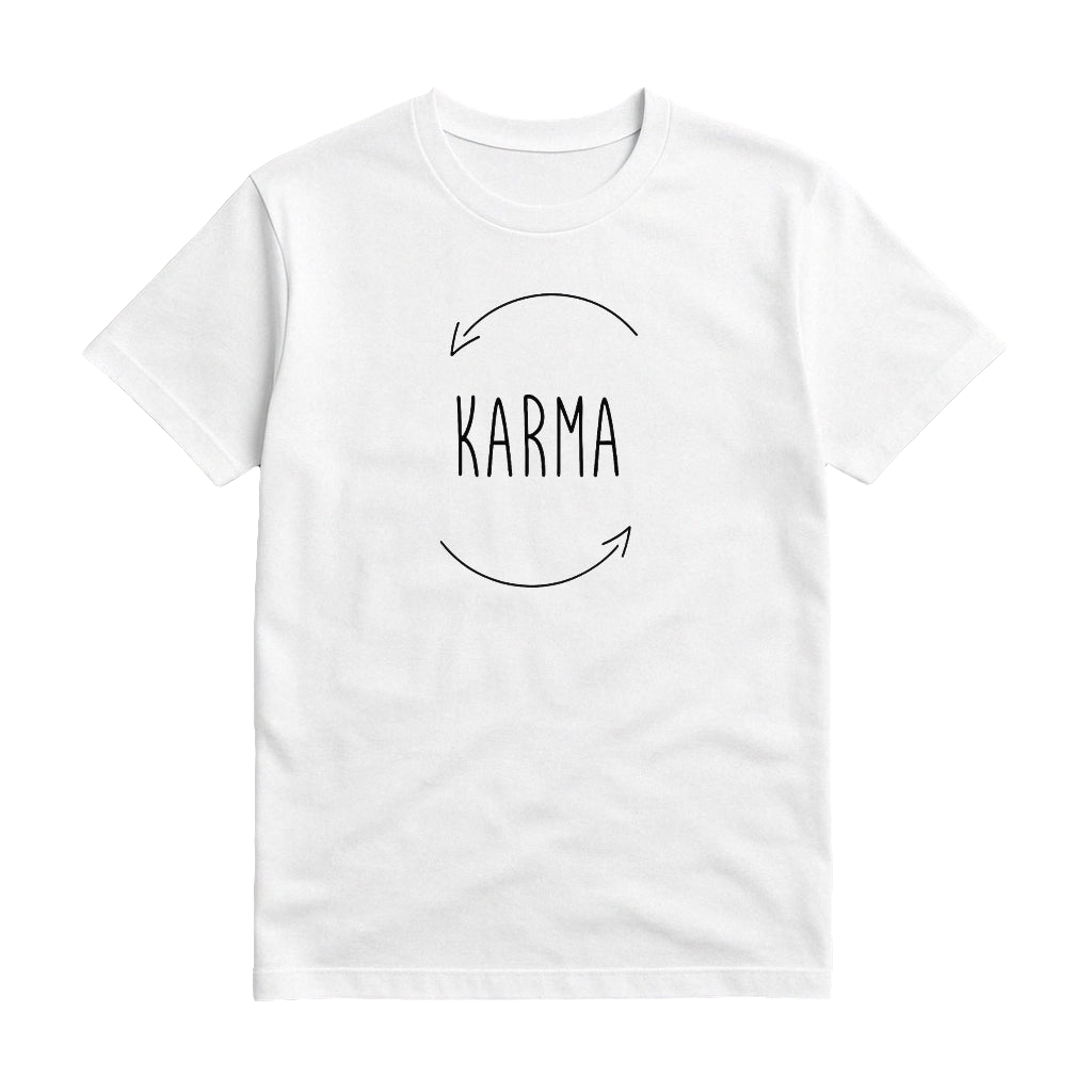 CAMISETA “KARMA”