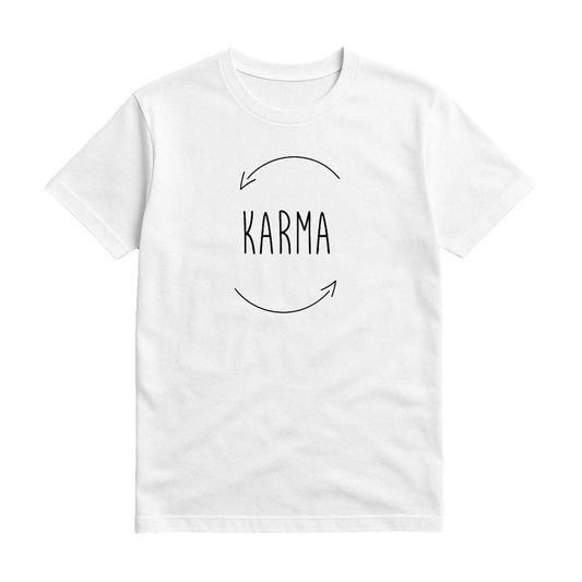 CAMISETA “KARMA”