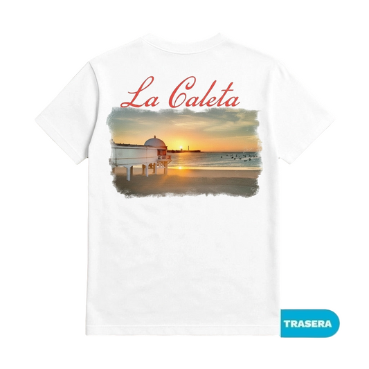 CAMISETA “LA CALETA”