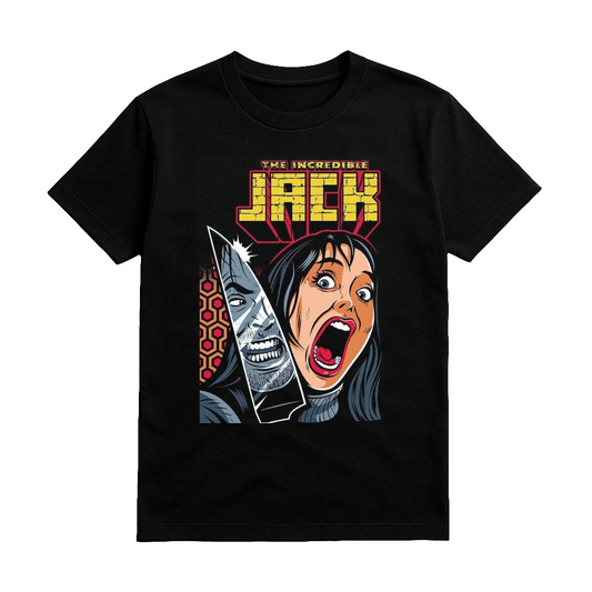 CAMISETA “THE INCREDIBLE JACK”