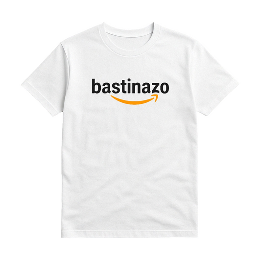 CAMISETA “BASTINAZO”