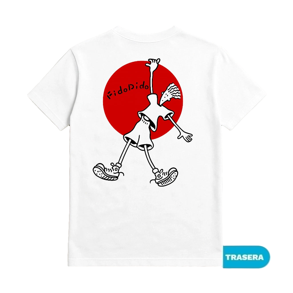 CAMISETA “FIDO DIDO”